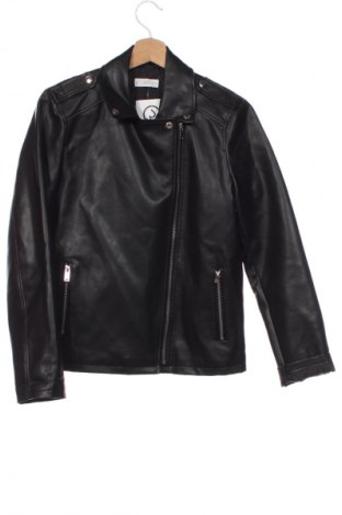 Kinderjacke Mango, Größe 12-13y/ 158-164 cm, Farbe Schwarz, Preis 16,71 €