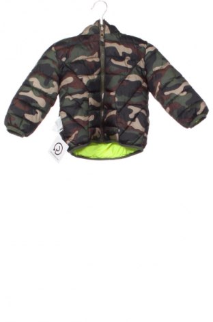 Детско яке Mango, Размер 12-18m/ 80-86 см, Цвят Многоцветен, Цена 54,34 лв.