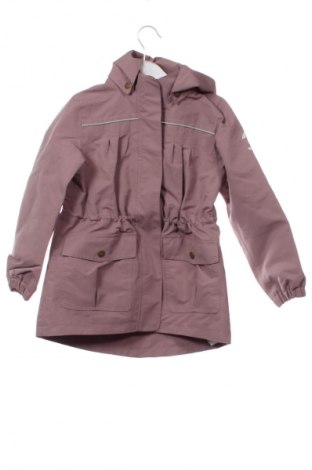 Dětská bunda  Mikk-Line, Velikost 6-7y/ 122-128 cm, Barva Popelavě růžová, Cena  1 379,00 Kč