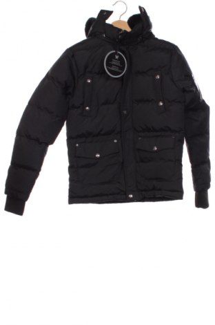 Geacă pentru copii Moose Knuckles, Mărime 14-15y/ 168-170 cm, Culoare Negru, Preț 890,92 Lei