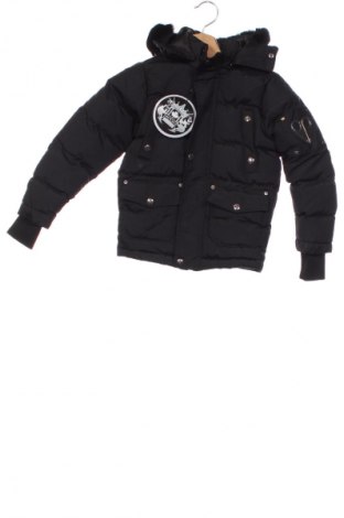 Geacă pentru copii Moose Knuckles, Mărime 4-5y/ 110-116 cm, Culoare Negru, Preț 968,81 Lei