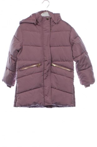 Dětská bunda  Name It, Velikost 3-4y/ 104-110 cm, Barva Popelavě růžová, Cena  1 679,00 Kč