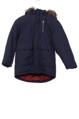 Gyerek dzseki Name It, Méret 7-8y / 128-134 cm, Szín Kék, Ár 22 289 Ft