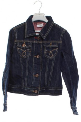 Kinderjacke Next, Größe 7-8y/ 128-134 cm, Farbe Blau, Preis € 12,99