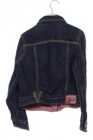 Kinderjacke Next, Größe 7-8y/ 128-134 cm, Farbe Blau, Preis € 12,99