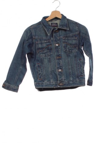 Geacă pentru copii Next, Mărime 7-8y/ 128-134 cm, Culoare Albastru, Preț 63,99 Lei