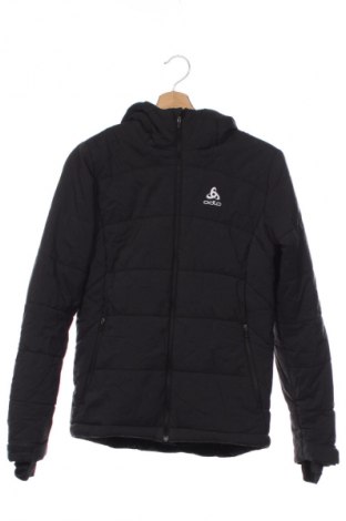 Detská bunda  Odlo, Veľkosť 12-13y/ 158-164 cm, Farba Čierna, Cena  21,95 €
