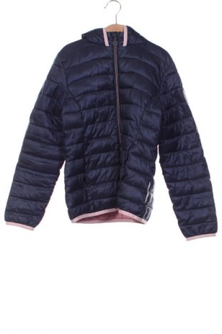 Παιδικό μπουφάν Okaidi, Μέγεθος 9-10y/ 140-146 εκ., Χρώμα Μπλέ, Τιμή 11,99 €