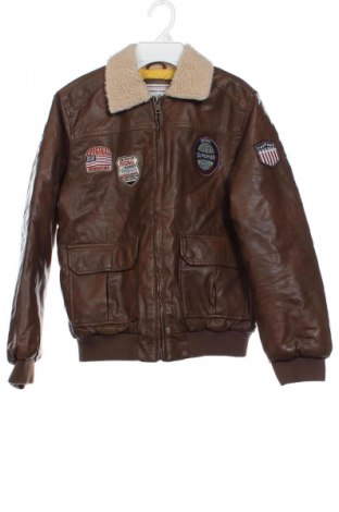 Kinderjacke Original Marines, Größe 13-14y/ 164-168 cm, Farbe Braun, Preis 19,44 €