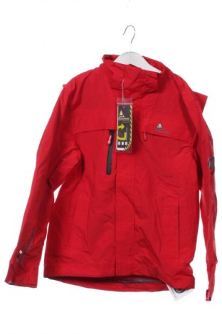 Detská bunda  Peak Mountain, Veľkosť 12-13y/ 158-164 cm, Farba Červená, Cena  58,95 €