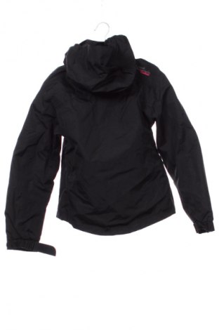 Παιδικό μπουφάν Peak Mountain, Μέγεθος 10-11y/ 146-152 εκ., Χρώμα Μαύρο, Τιμή 112,99 €