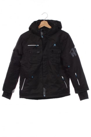 Gyerek dzseki Peak Mountain, Méret 11-12y / 152-158 cm, Szín Fekete, Ár 16 279 Ft