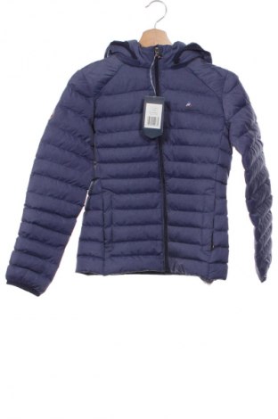 Gyerek dzseki Peak Mountain, Méret 13-14y / 164-168 cm, Szín Kék, Ár 25 949 Ft