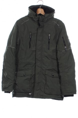 Detská bunda  Raintex, Veľkosť 15-18y/ 170-176 cm, Farba Zelená, Cena  29,95 €