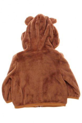 Детско яке SHEIN, Размер 3-6m/ 62-68 см, Цвят Кафяв, Цена 20,99 лв.