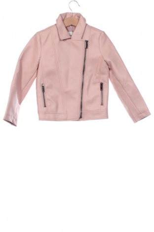 Kinderjacke Sinsay, Größe 4-5y/ 110-116 cm, Farbe Rosa, Preis € 17,99