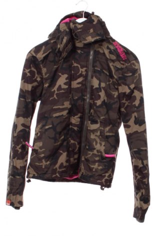 Детско яке Superdry, Размер 10-11y/ 146-152 см, Цвят Многоцветен, Цена 88,99 лв.