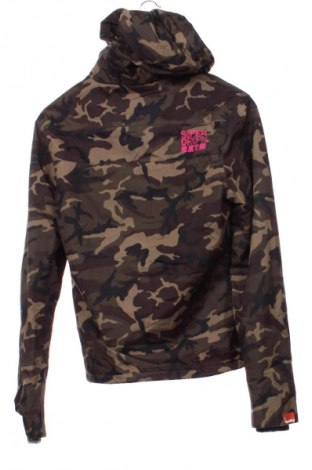 Детско яке Superdry, Размер 10-11y/ 146-152 см, Цвят Многоцветен, Цена 88,99 лв.