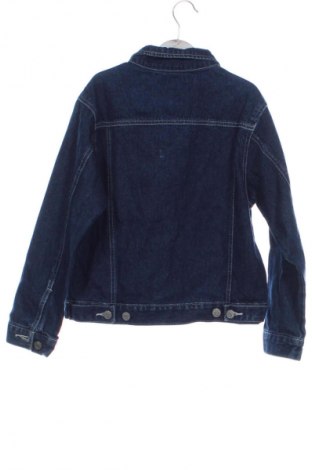 Kinderjacke TCM, Größe 8-9y/ 134-140 cm, Farbe Blau, Preis 9,86 €