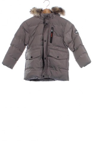 Dětská bunda  Threadbare, Velikost 4-5y/ 110-116 cm, Barva Šedá, Cena  1 099,00 Kč