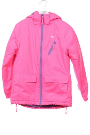 Geacă pentru copii Trespass, Mărime 6-7y/ 122-128 cm, Culoare Roz, Preț 195,50 Lei