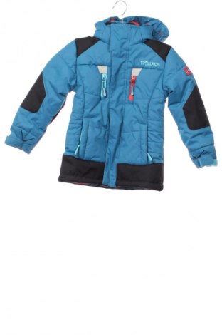 Gyerek dzseki Trollkids, Méret 2-3y / 98-104 cm, Szín Kék, Ár 22 289 Ft