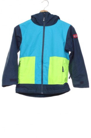 Detská bunda  Trollkids, Veľkosť 6-7y/ 122-128 cm, Farba Viacfarebná, Cena  47,95 €