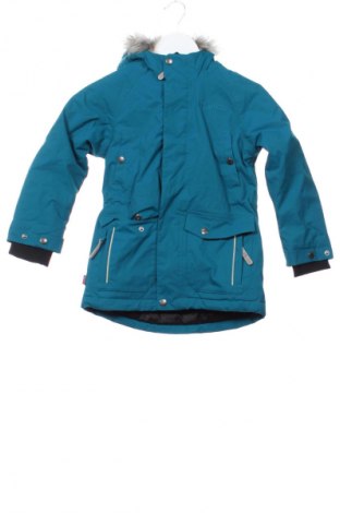 Gyerek dzseki Trollkids, Méret 4-5y / 110-116 cm, Szín Kék, Ár 9 839 Ft