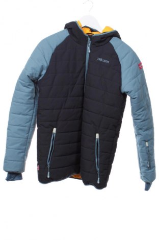 Detská bunda  Trollkids, Veľkosť 15-18y/ 170-176 cm, Farba Modrá, Cena  47,95 €
