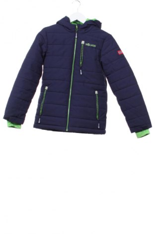 Detská bunda  Trollkids, Veľkosť 10-11y/ 146-152 cm, Farba Modrá, Cena  21,95 €