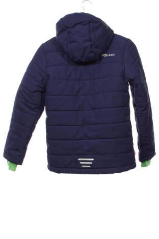 Detská bunda  Trollkids, Veľkosť 10-11y/ 146-152 cm, Farba Modrá, Cena  21,95 €