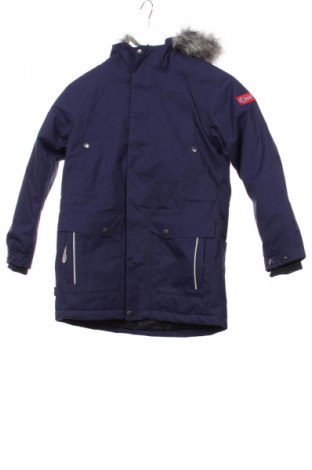 Dziecięca kurtka Trollkids, Rozmiar 8-9y/ 134-140 cm, Kolor Niebieski, Cena 97,99 zł