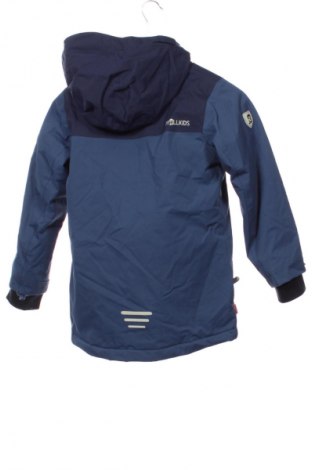 Gyerek dzseki Trollkids, Méret 6-7y / 122-128 cm, Szín Kék, Ár 9 839 Ft