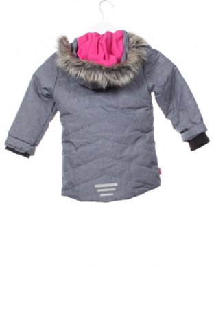 Gyerek dzseki Trollkids, Méret 18-24m / 86-98 cm, Szín Szürke, Ár 9 839 Ft