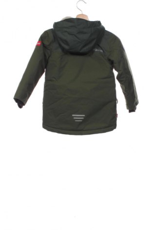 Detská bunda  Trollkids, Veľkosť 4-5y/ 110-116 cm, Farba Zelená, Cena  21,95 €