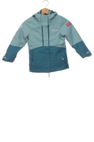 Detská bunda  Trollkids, Veľkosť 4-5y/ 110-116 cm, Farba Zelená, Cena  47,95 €
