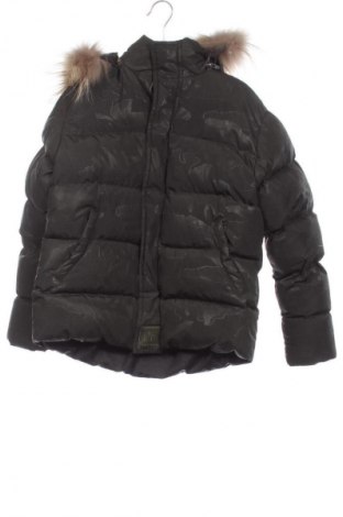 Gyerek dzseki Unbranded, Méret 6-7y / 122-128 cm, Szín Zöld, Ár 6 179 Ft