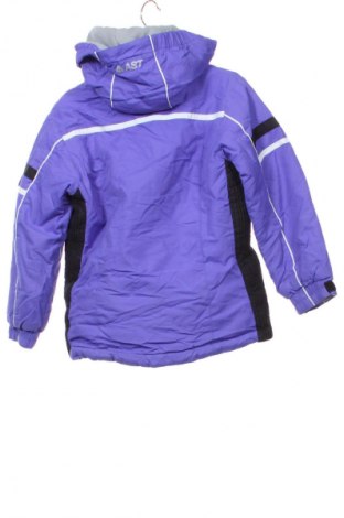 Detská bunda  Unbranded, Veľkosť 4-5y/ 110-116 cm, Farba Fialová, Cena  22,95 €
