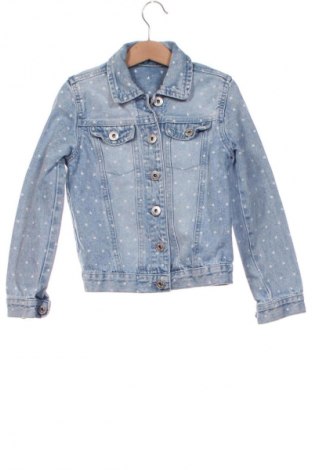 Kinderjacke Unbranded, Größe 6-7y/ 122-128 cm, Farbe Blau, Preis 11,99 €