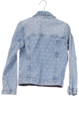 Kinderjacke Unbranded, Größe 6-7y/ 122-128 cm, Farbe Blau, Preis 11,99 €