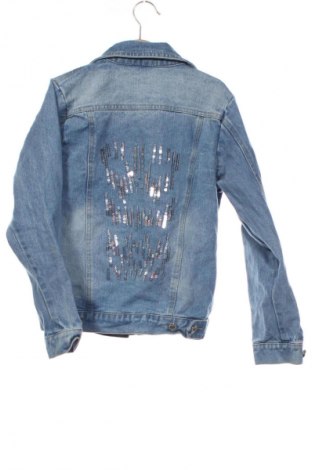 Kinderjacke Unbranded, Größe 11-12y/ 152-158 cm, Farbe Blau, Preis € 11,99