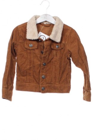Παιδικό μπουφάν Unbranded, Μέγεθος 2-3y/ 98-104 εκ., Χρώμα Καφέ, Τιμή 11,99 €