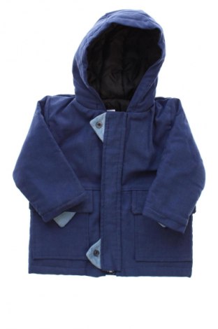 Geacă pentru copii Unbranded, Mărime 2-3m/ 56-62 cm, Culoare Albastru, Preț 100,08 Lei