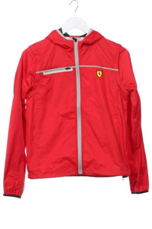Dziecięca kurtka Unbranded, Rozmiar 12-13y/ 158-164 cm, Kolor Czerwony, Cena 89,98 zł
