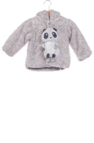 Παιδικό μπουφάν Unbranded, Μέγεθος 6-9m/ 68-74 εκ., Χρώμα Γκρί, Τιμή 30,61 €