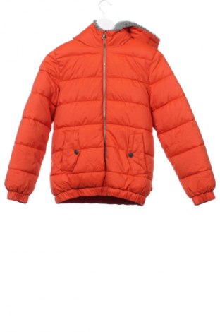 Dziecięca kurtka United Colors Of Benetton, Rozmiar 10-11y/ 146-152 cm, Kolor Pomarańczowy, Cena 150,99 zł
