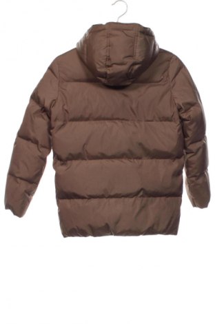 Детско яке United Colors Of Benetton, Размер 8-9y/ 134-140 см, Цвят Кафяв, Цена 60,07 лв.