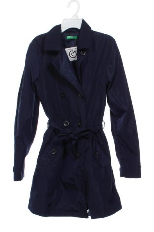 Kinderjacke United Colors Of Benetton, Größe 13-14y/ 164-168 cm, Farbe Blau, Preis € 12,99
