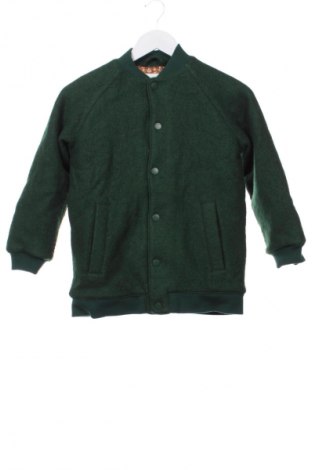 Dětská bunda  Vertbaudet, Velikost 8-9y/ 134-140 cm, Barva Zelená, Cena  1 099,00 Kč
