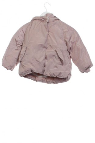 Παιδικό μπουφάν Zara, Μέγεθος 3-4y/ 104-110 εκ., Χρώμα Σάπιο μήλο, Τιμή 24,99 €